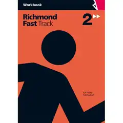 FAST TRACK 2 WORKBOOK ED16 RICHMOND ISBN 9788466820615
