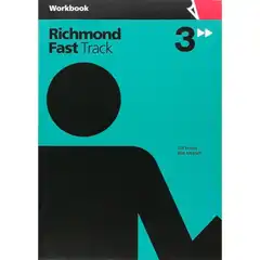 FAST TRACK 3 WORKBOOK ED16 RICHMOND ISBN 9788466820622