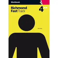 FAST TRACK 4 WORKBOOK ED16 RICHMOND ISBN 9788466820639