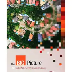 BIG PICTURE 1 SB ELEMENTARY NEW ED [A2] RICHMOND ISBN 9788466820769