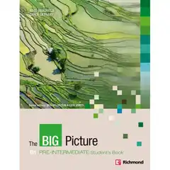 BIG PICTURE 2 SB PRE-INT NEW ED. [B1] RICHMOND ISBN 9788466820776