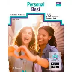 PERSONAL BEST A2 STUDENT S PACK RICHMOND ISBN 9788466820929