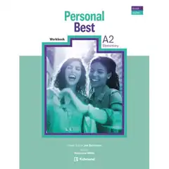 Material PERSONAL BEST A2 WORKBOOK RICHMOND ISBN 9788466820936