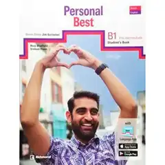PERSONAL BEST B1 STUDENT S PACK RICHMOND ISBN 9788466820950