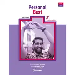 PERSONAL BEST B1 WORKBOOK RICHMOND ISBN 9788466820967