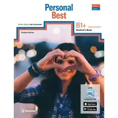 PERSONAL BEST B1+ STUDENT S PACK RICHMOND ISBN 9788466820981