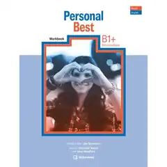 PERSONAL BEST B1+ WORKBOOK RICHMOND ISBN 9788466820998