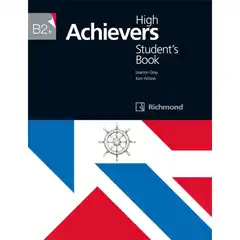HIGH ACHIEVERS B2+ STUDENT S BOOK RICHMOND ISBN 9788466821643