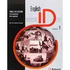 ENGLISH ID BRITANICO 1 WORKBOOK RICHMOND ISBN 9788466821865