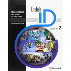 ENGLISH ID BRITANICO 2  STUDENT S BOOK RICHMOND ISBN 9788466821902