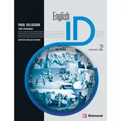 ENGLISH ID BRITANICO 2 WORKBOOK RICHMOND ISBN 9788466821919