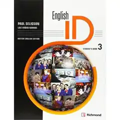 ENGLISH ID BRITANICO 3 STUDENT S BOOK RICHMOND ISBN 9788466821957