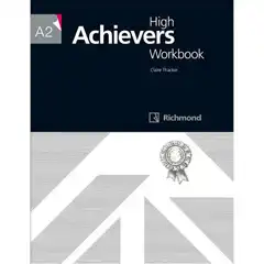 HIGH ACHIEVERS A2 WORKBOOK RICHMOND SANTILLANA 9788466823197