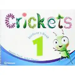 CRICKETS 1 STUDENT S PACK RICHMOND ISBN 9788466824453