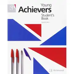 YOUNG ACHIEVERS 3 STD+LANG EXAM RICHMOND ISBN 9788466824699