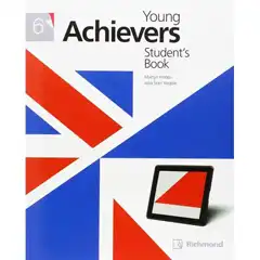 YOUNG ACHIEVERS 6 STD+LANG EXAMS RICHMOND ISBN 9788466824729