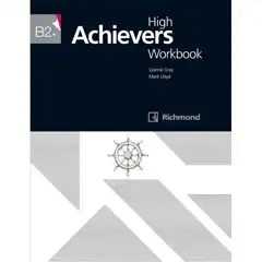 HIGH ACHIEVERS B2+ WORKBOOK RICHMOND ISBN 9788466824774