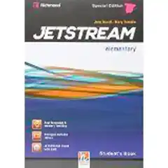 JETSTREAM ELEMENT [A1-A2] STD S + E-ZONE RICHMOND ISBN 9788466825061