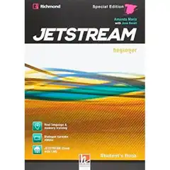 JETSTREAM BEGINNER [A1] STD S + E-ZONE RICHMOND ISBN 9788466825092