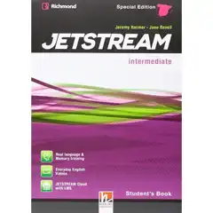 JETSTREAM INTERM [B1] STD S + E-ZONE RICHMOND ISBN 9788466825115