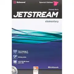 JETSTREAM ELEMENT [A1-A2] WBK +AUD + E-Z RICHMOND ISBN 9788466825146