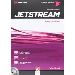 JETSTREAM INTERM [B1] WBK + AUD + E-Z RICHMOND ISBN 9788466825160