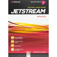 JETSTREAM ADVANCED [C1] STD S + E-ZONE RICHMOND ISBN 9788466825177