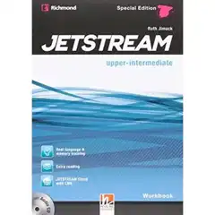 JETSTREAM UPPER INTER [B2] WBK +AUD+ E-Z RICHMOND ISBN 9788466825191