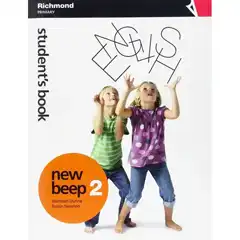 NEW BEEP 2 STUDENT S PACK NACIONAL RICHMOND ISBN 9788466825214