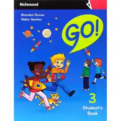 GO! 3 STUDENT S PACK RICHMOND ISBN 9788466825405