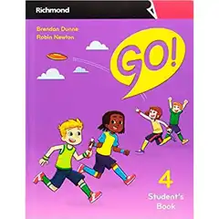 GO! 4 STUDENT S PACK RICHMOND ISBN 9788466825856