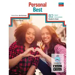PERSONAL BEST B2 STUDENT S PACK RICHMOND ISBN 9788466827072