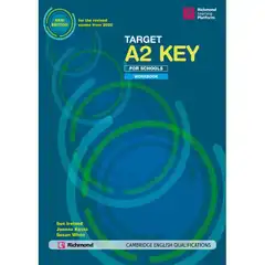 TARGET KEY  A2 WB ED19 RICHMOND ISBN 9788466827546