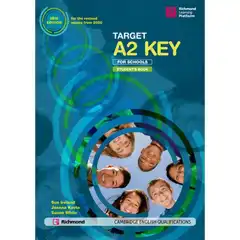 TARGET KEY  SB PACK RICHMOND ISBN 9788466827645