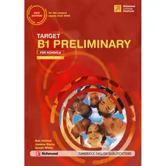 TARGET PRELIMINARY  SB PACK RICHMOND ISBN 9788466827669