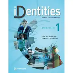 IDENTITIES 1 BRITISH ED STUDENTS BOOK RICHMOND ISBN 9788466827676