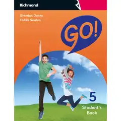 GO! 5 STUDENT S PACK RICHMOND ISBN 9788466828871