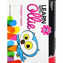 LEARN WITH OLLIE 2 STUDENT S PACK RICHMOND ISBN 9788466829717