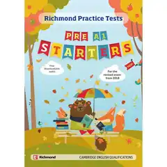 RICHMOND STARTERS NEW ED RICHMOND ISBN 9788466830324