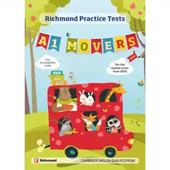 RICHMOND MOVERS NEW ED RICHMOND ISBN 9788466830348