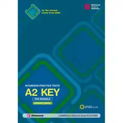 RICHMOND KEY TEST NEW ED RICHMOND ISBN 9788466830355
