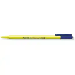 Material TRIPLUS TEXTSURFER FOSFORITO STAEDTLER AMARILLO 362-101