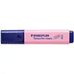 Material TRIPLUS TEXTSURFER FOSFORITO STAEDTLER ROSA 362-23