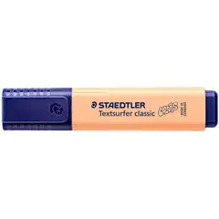 Material TRIPLUS TEXTSURFER FOSFORITO STAEDTLER NARANJA 362-4