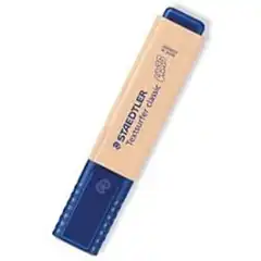 Material ROTULADOR TEXTSURFER CLASSIC STAEDTLER PASTEL MELOCOTON 364-C405