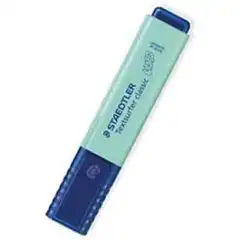 Material ROTULADOR TEXTSURFER CLASSIC STAEDTLER PASTEL MENTA 364-C505