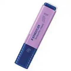 Material ROTULADOR TEXTSURFER CLASSIC STAEDTLER PASTEL LABANDA 364-C620