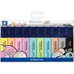 Material TEXTSURFER CLASSIC 10UDS PAPER COPY FAX INKJET 364CWP10