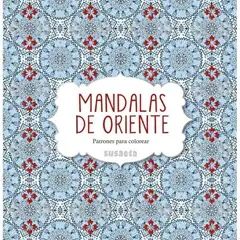 LIBRO SUSAETA MANDALAS 4