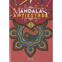LIBRO SUSAETA MANDALAS ANTIESTRES 1